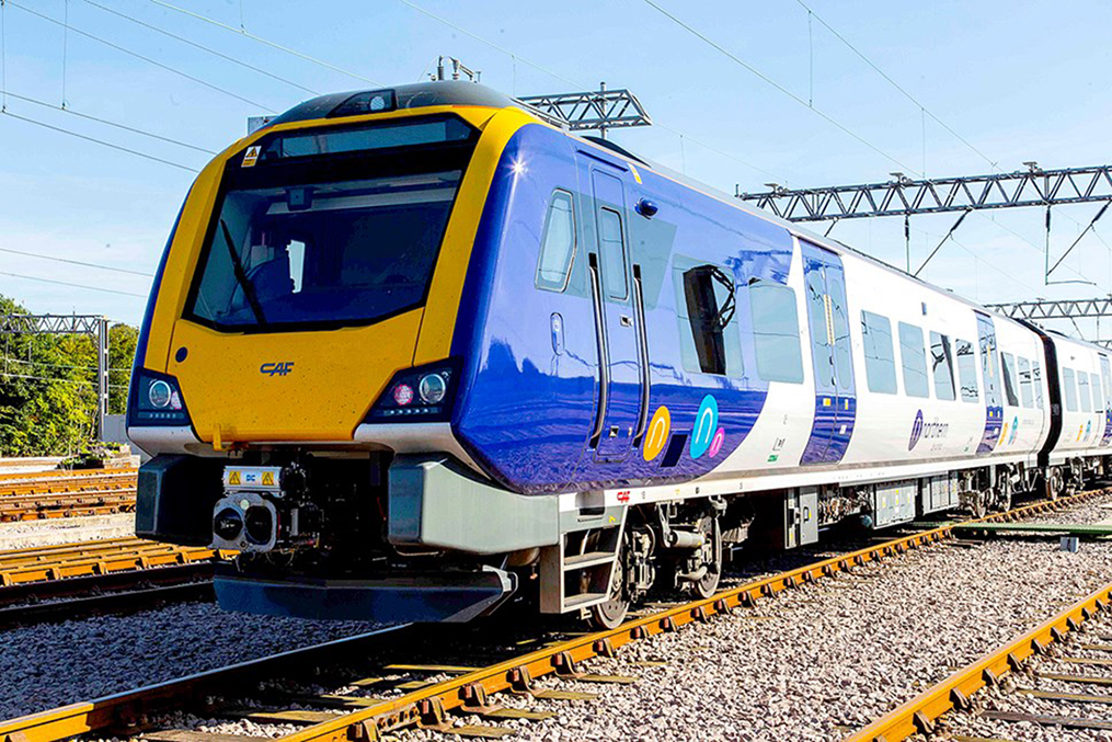 NorthernNewTrain