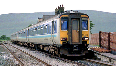 Ribblehead 1995 400